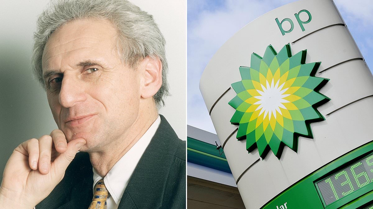 Waiting game for Shell and BP: If there must be a merger, it must be an all-British one, says ALEX BRUMMER