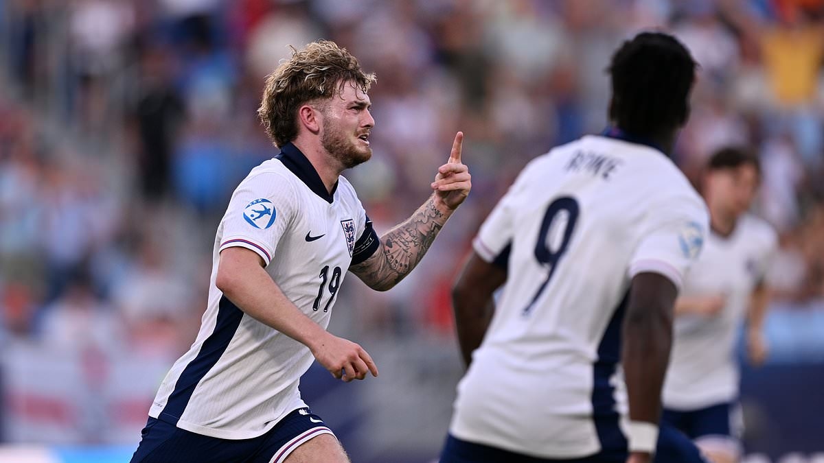 Harvey Elliott has shone at Under 21 Euros but can barely get a game for Liverpool, writes NATHAN SALT and LEWIS STEELE... as suitors circle, here's why he must look out for No 1