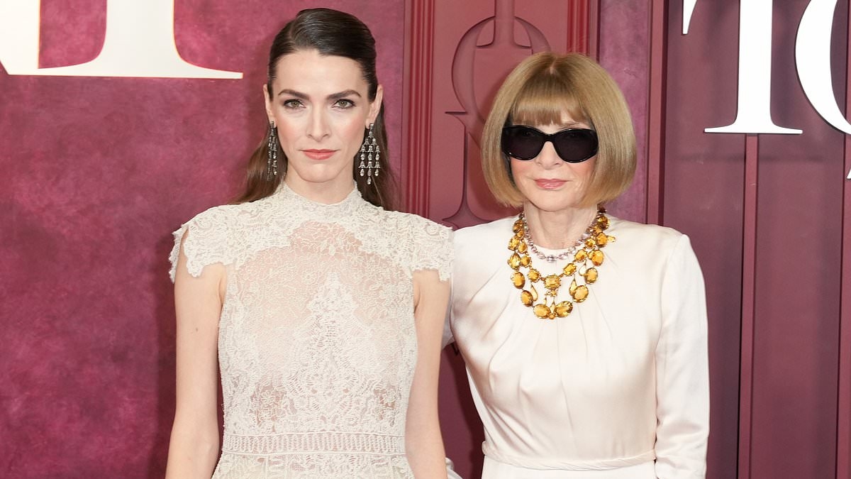 Who will replace Anna Wintour as the next editor of Vogue? Fashion editors and nepo babies top the list