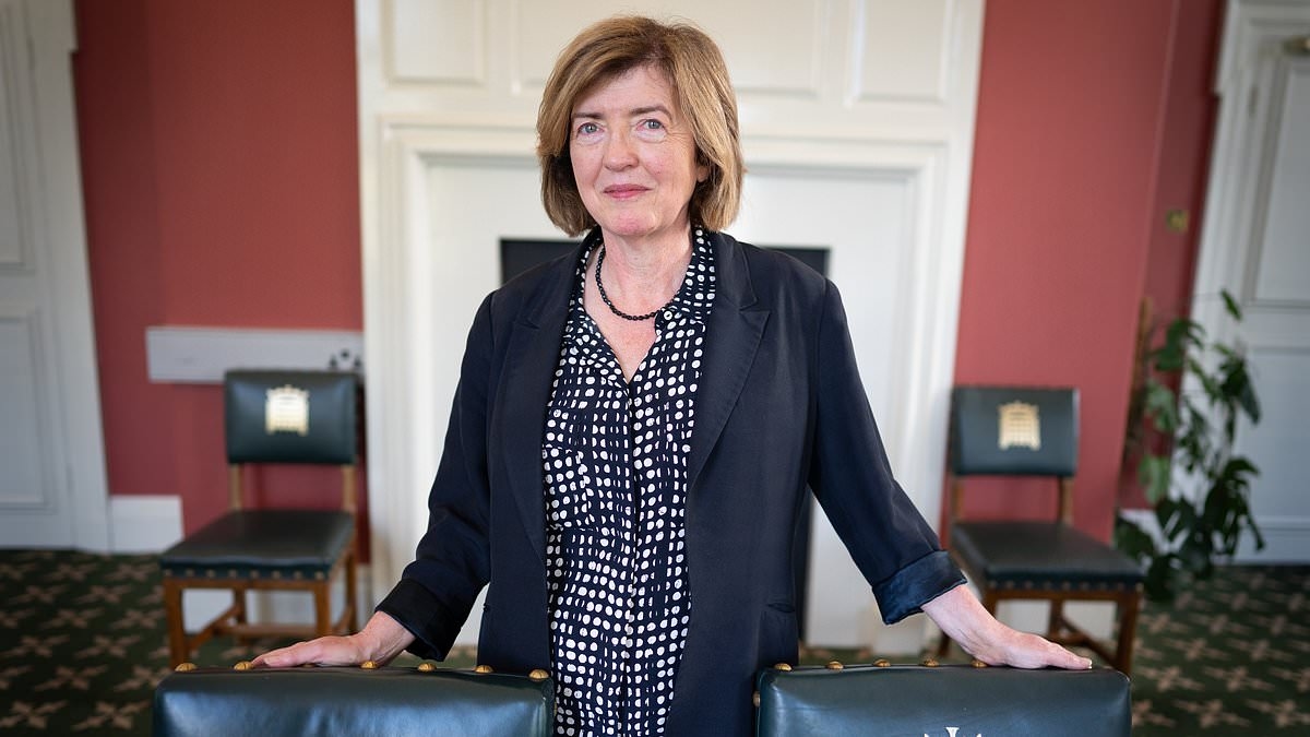 Knives out for 'the real deputy PM' as Sue Gray seeks revenge on the man who helped oust her, reveals ANDREW PIERCE