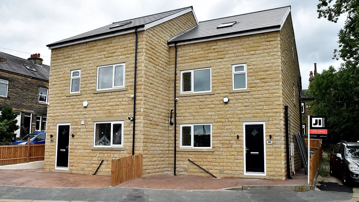 EXCLUSIVE Our neighbour built TWO homes without planning permission... we're going to sit there with popcorn when they got bulldozed