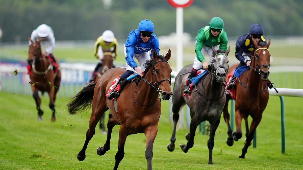 Robin Goodfellow's racing tips: Best bets for Friday, June 27