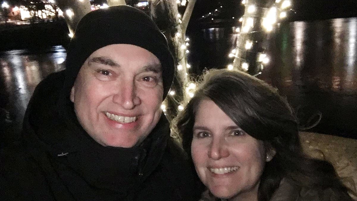 Minnesota gunman's wife breaks silence on claims she tried to flee his shocking crimes