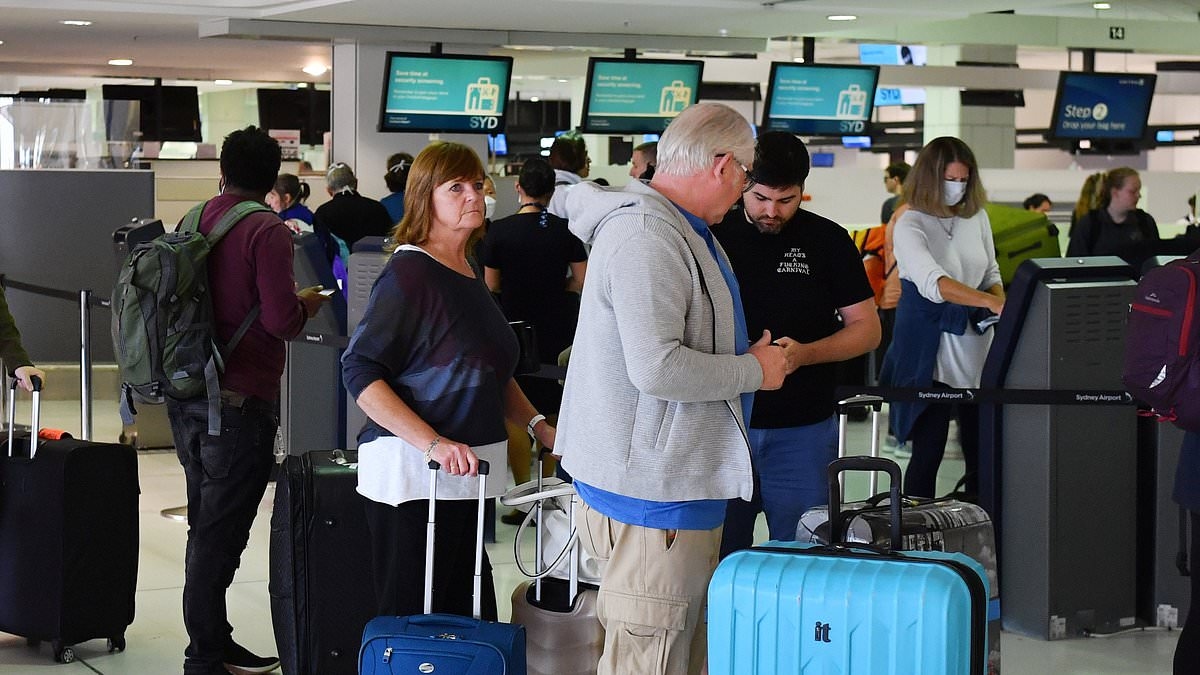 How nearly ONE THIRD of a country's population have applied to get a visa in Australia because of an Albo program