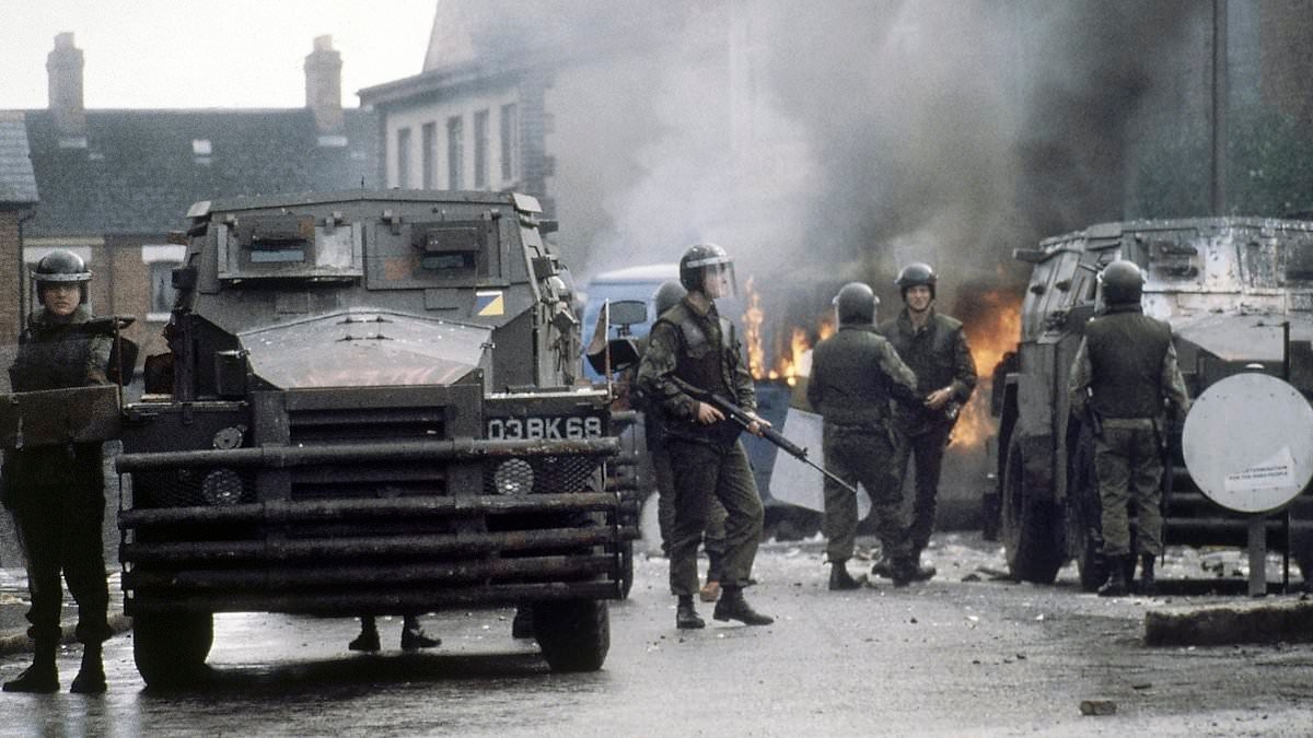 EXCLUSIVE The 'useful idiots' in the Prime Minister's ranks who blew up the law to prevent the hounding of veterans