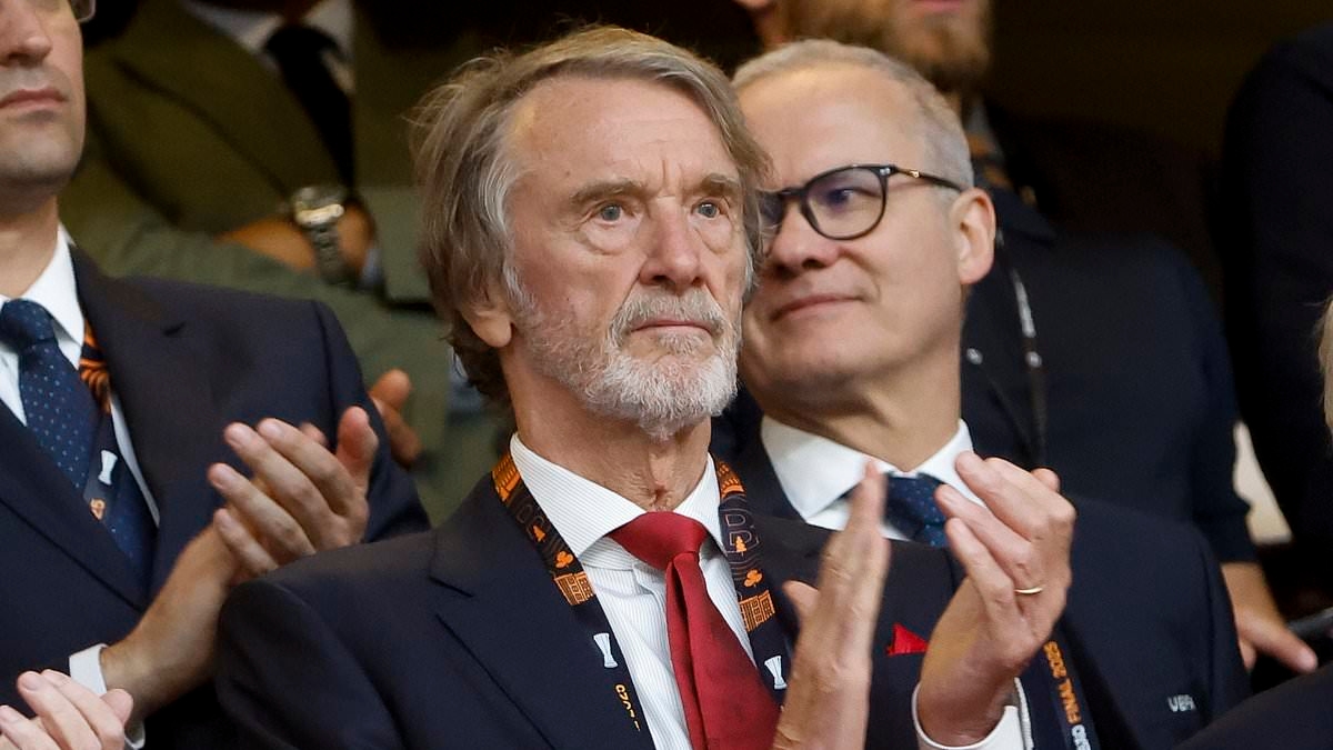 EXCLUSIVE Former Rangers owner who came close to buying Manchester United labels Sir Jim Ratcliffe's decision-making at Old Trafford as 'shoot your-head stuff'