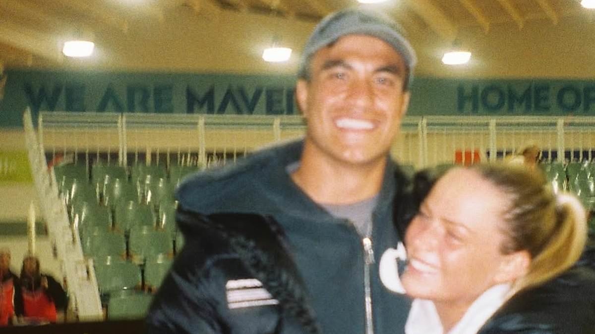 Footy superstar Joseph-Aukuso Suaalii reveals his new romance - and there's a stunning twist