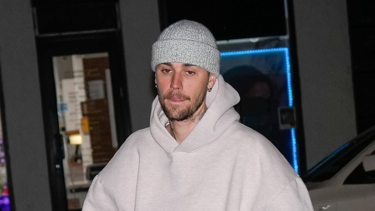 Justin Bieber puzzles fans by changing his NAME on Instagram before sharing rare glimpse of son Jack Blues