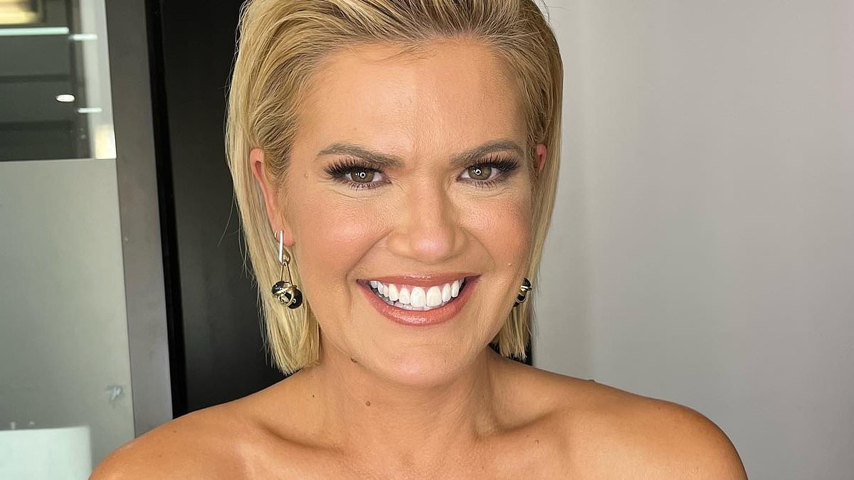 Project host Sarah Harris makes plea for work after show axing - and reveals sad admission: 'Social media killed the TV star'