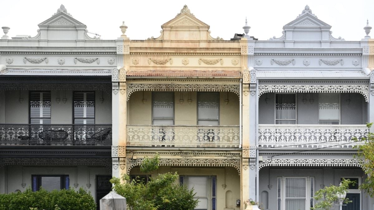 Why boomers are holding on to their massive homes - even if they want to downsize