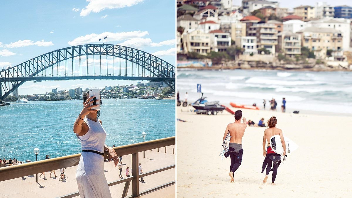 I just moved to Australia and there are several huge cultural shocks here I can't stop thinking about: 'Nobody warns you'