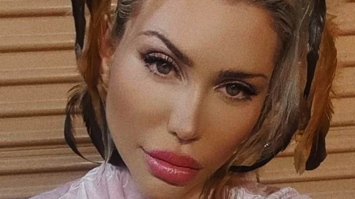 BREAKING NEWS Unmasked: Former Beauty and the Geek star accused of grisly murder of her partner in Port Lincoln is identified