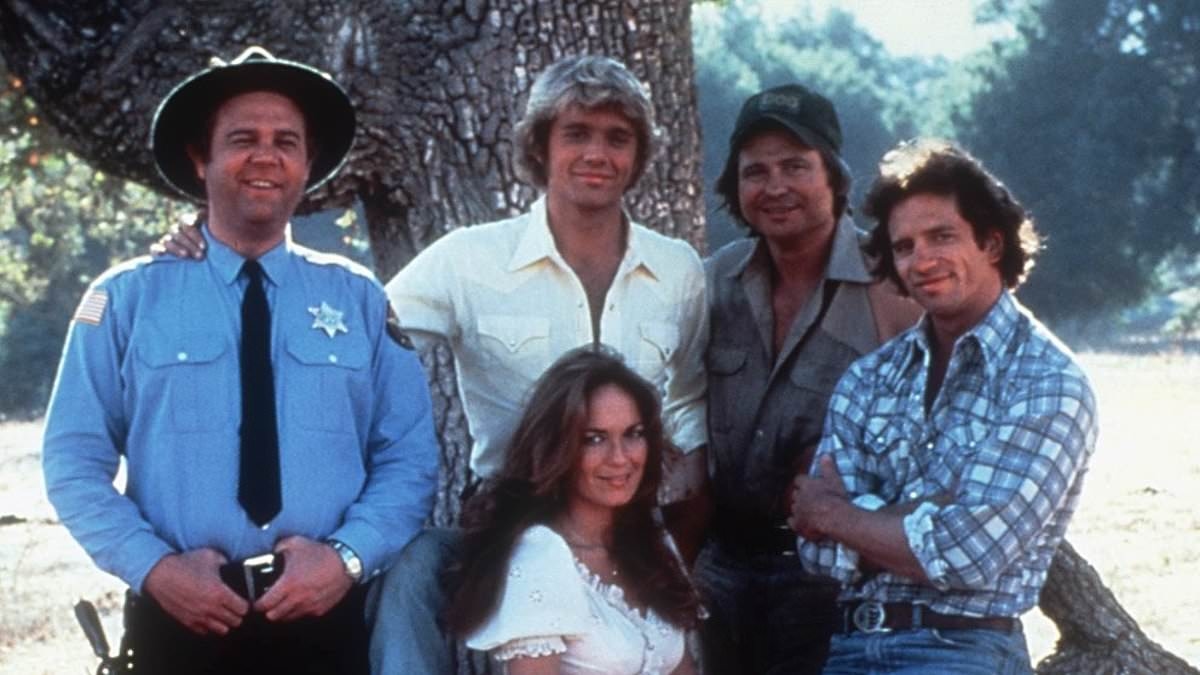 BREAKING NEWS Dukes Of Hazzard actor Richard Hurst is dead at 79: TV star passed away days before planned fan event