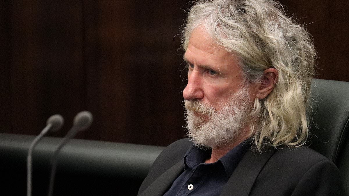 BREAKING NEWS Australian politician pleads guilty to drug driving - as his extraordinary excuse is revealed