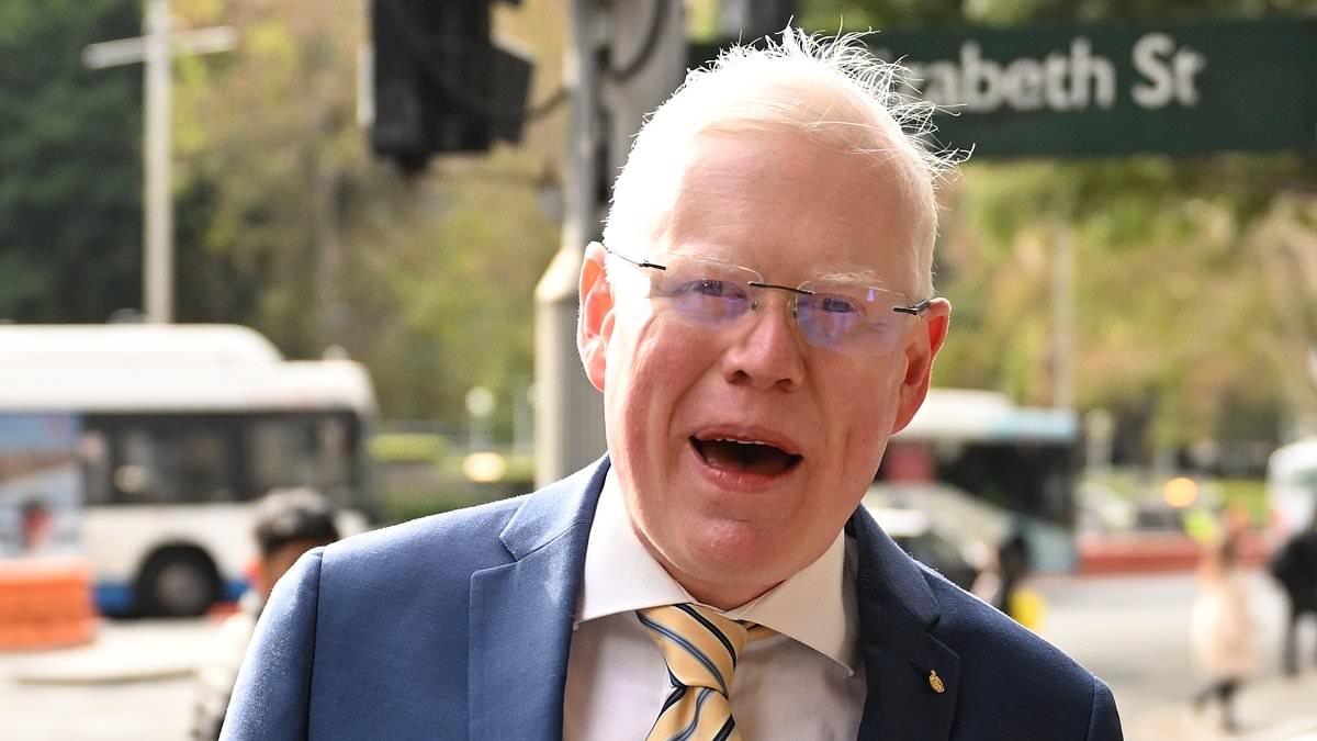 Australian politician likened to 'vampire' after alleged sex assault
