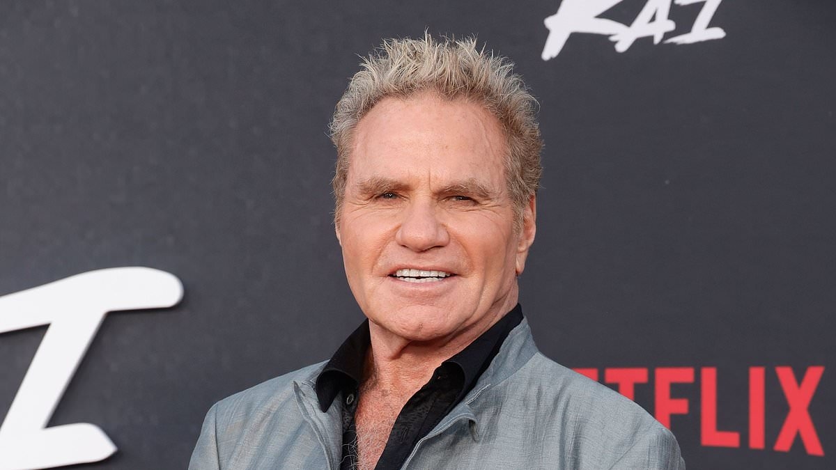 Cobra Kai actor denies sexually harassing woman on set amid ongoing shock biting scandal