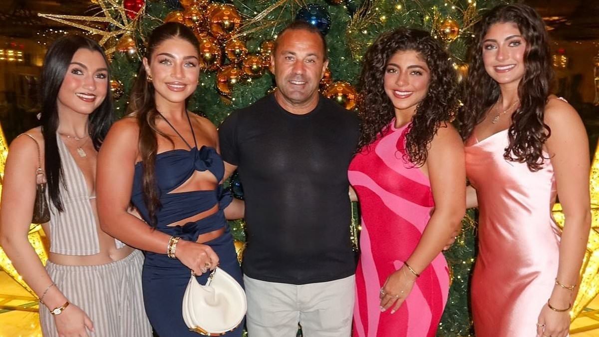 Reality star deported to Italy after fraud conviction asks Trump for 'second chance'