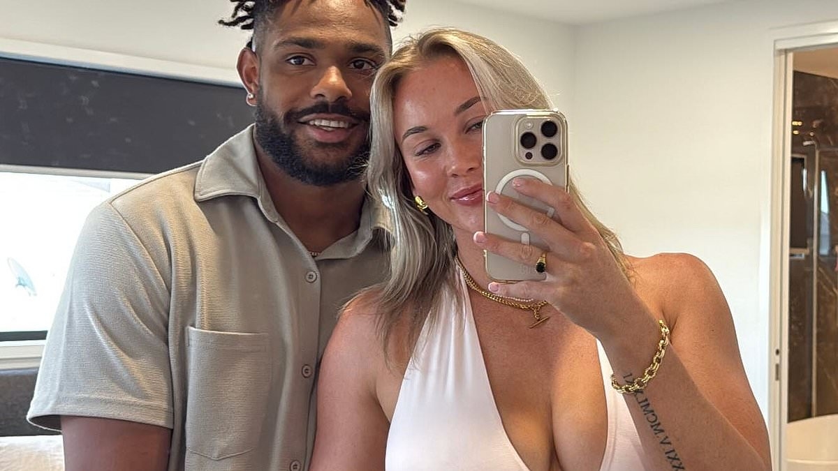 Game over for footy power couple: Inside the 'sudden break-up' of NRLW's poster girl and her State of Origin star boyfriend