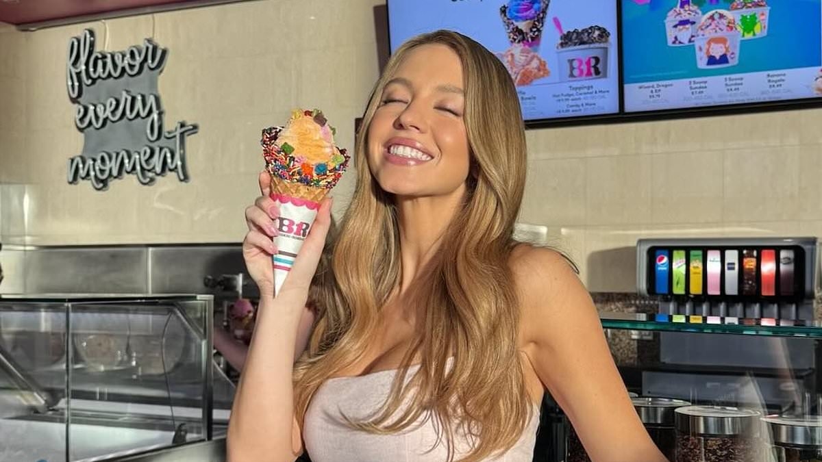 Sydney Sweeney shows off the 'biggest smile' as she unveils 'dream come true' project after shock makeover