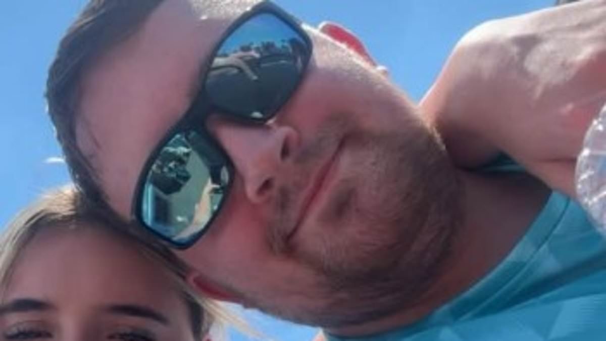 Littler takes next step with new 'female friend' as she jets with him to New York for US Darts Masters