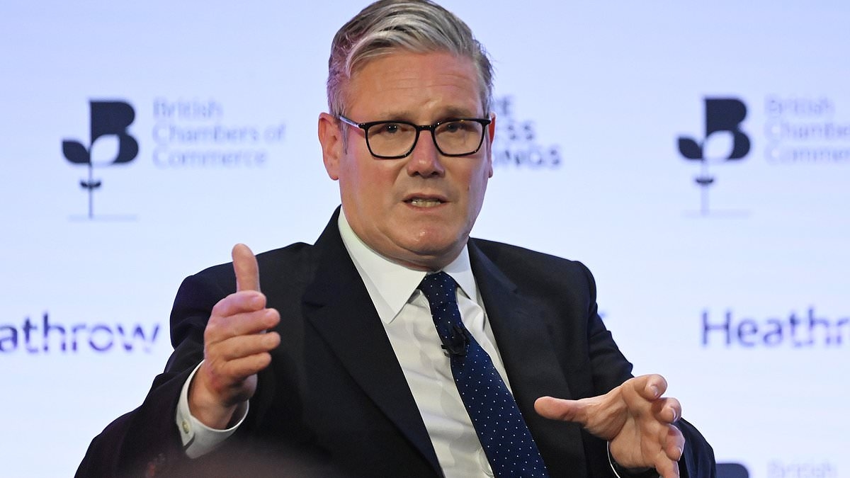 Reeves 'set to raise taxes' to fund Starmer benefits surrender: PM says he is 'pleased' after Labour revolt forces guarantee that NO-ONE will be stripped of handouts