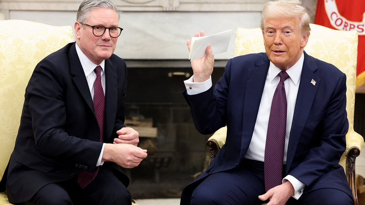 Flattery will get you everywhere: The world leaders who have decided sucking up to Trump is the best way to handle him