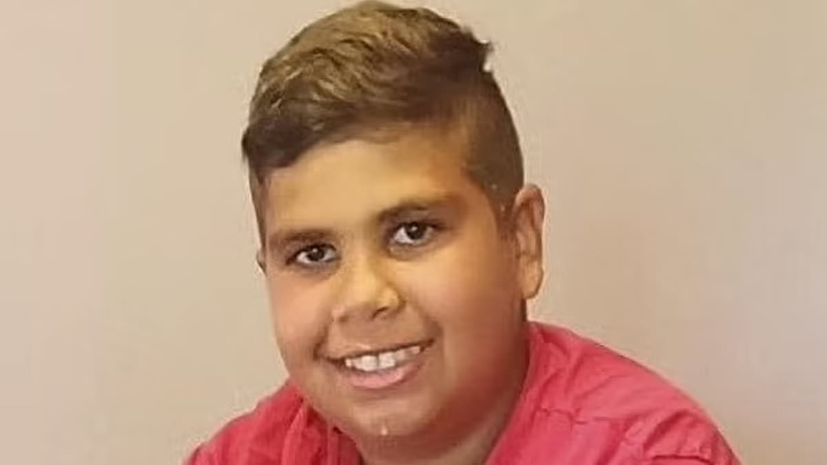 BREAKING NEWS Justice for boy, 10, who was brutally bashed to death with a metal pole as no-nonsense judge slams his teen murderers for ‘vengeful' and unprovoked attack