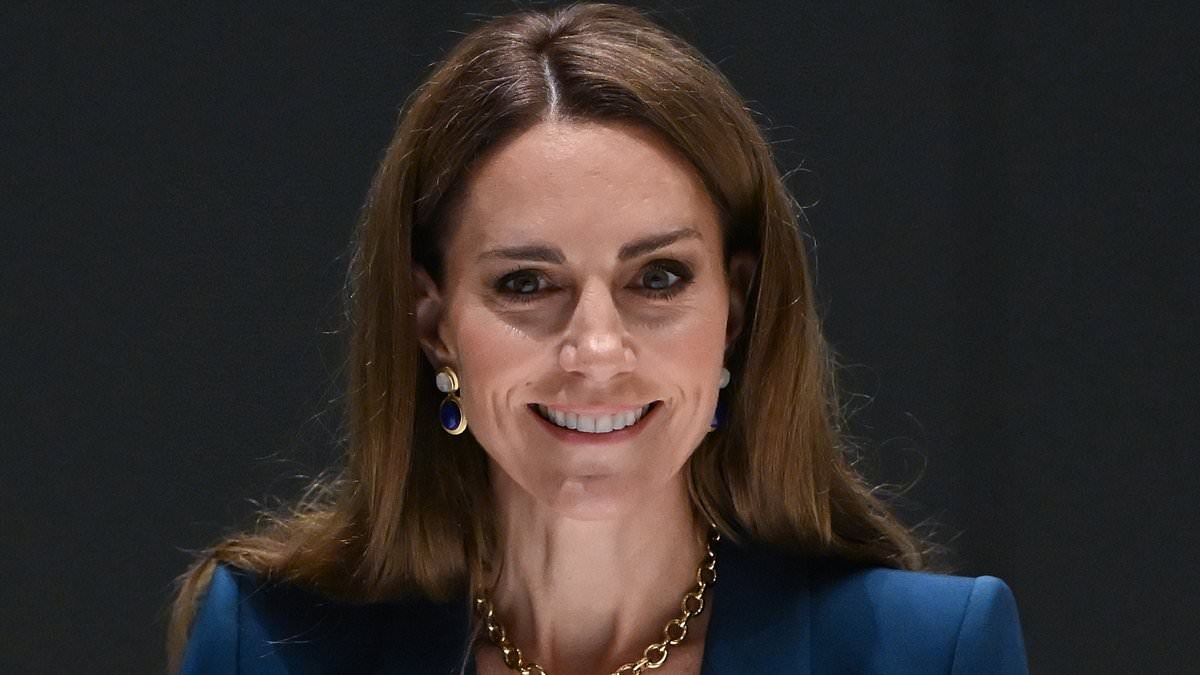 Kate Middleton quietly holds meeting with A-lister after pulling out of Royal Ascot