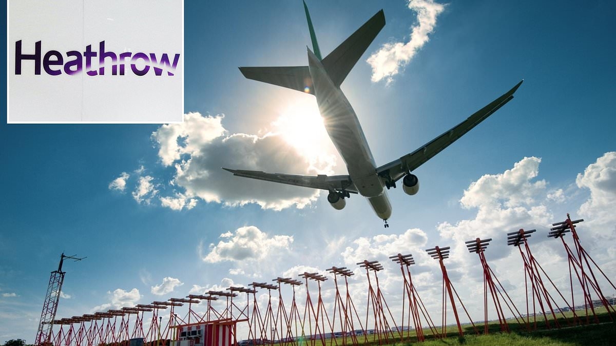 Heathrow eyes £2bn profit despite National Insurance hit