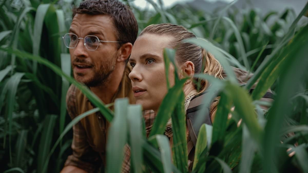 This is why Jurassic World Rebirth, starring Scarlett Johansson and Jonathan Bailey (and produced by Steven Spielberg!) is this summer's most epic blockbuster