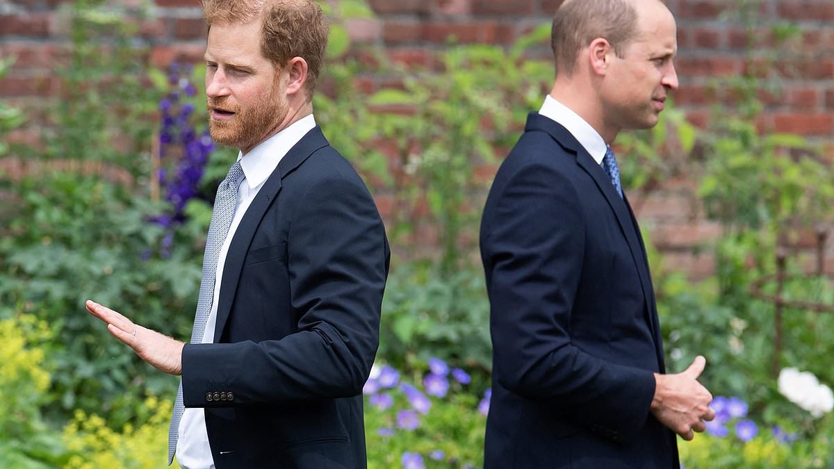 Eton's begging letter to William and Harry - and how Downton's last series ended in tears: EPHRAIM HARDCASTLE