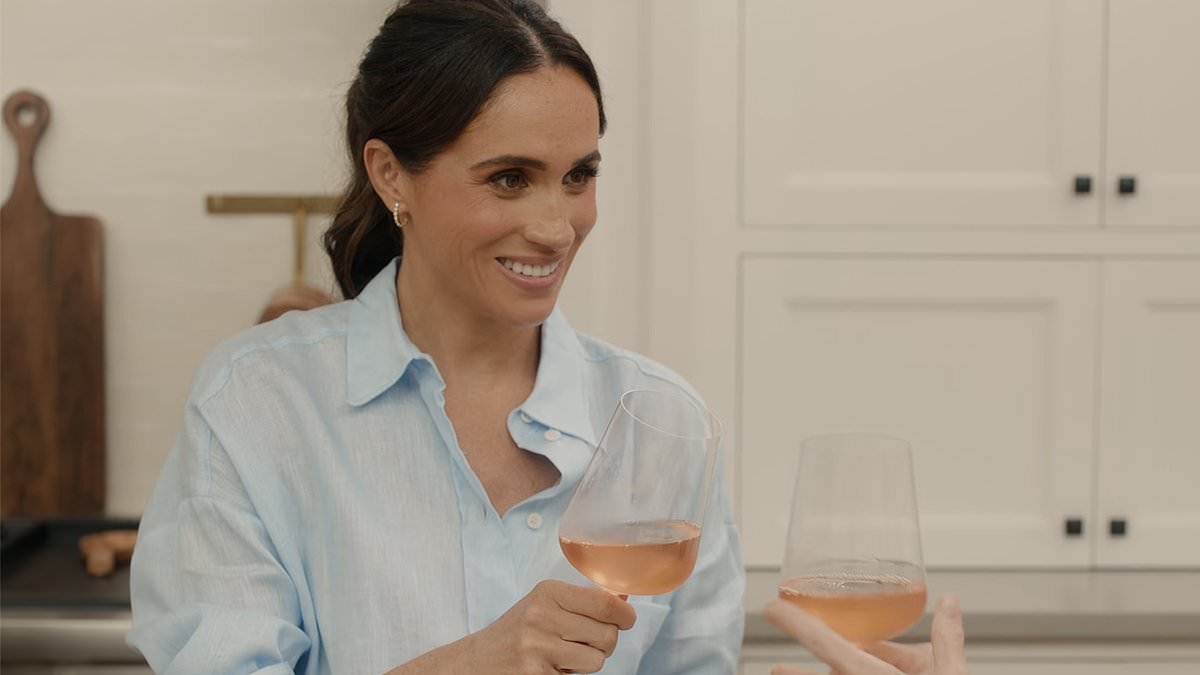 King Charles's Highgrove Gardens slashes price of their English Sparkling Rosé - with Meghan Markle's own wine launch just days away