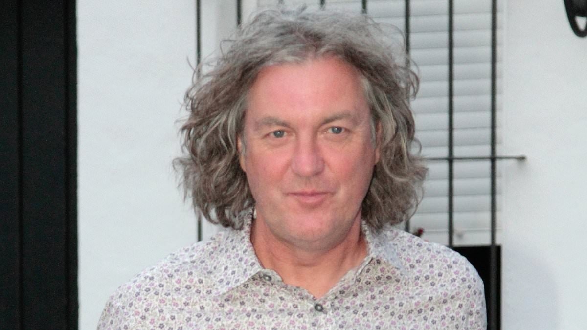 I met James May on the set of Top Gear and The Grand Tour - here's what he's REALLY like when the cameras stop rolling
