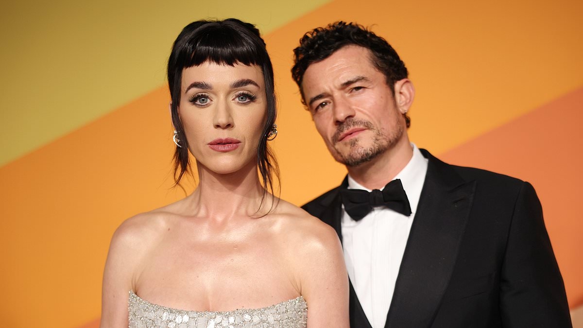 The science of breakups: As Katy Perry and Orlando Bloom call it quits, scientist reveals the strategies most commonly used to end a relationship