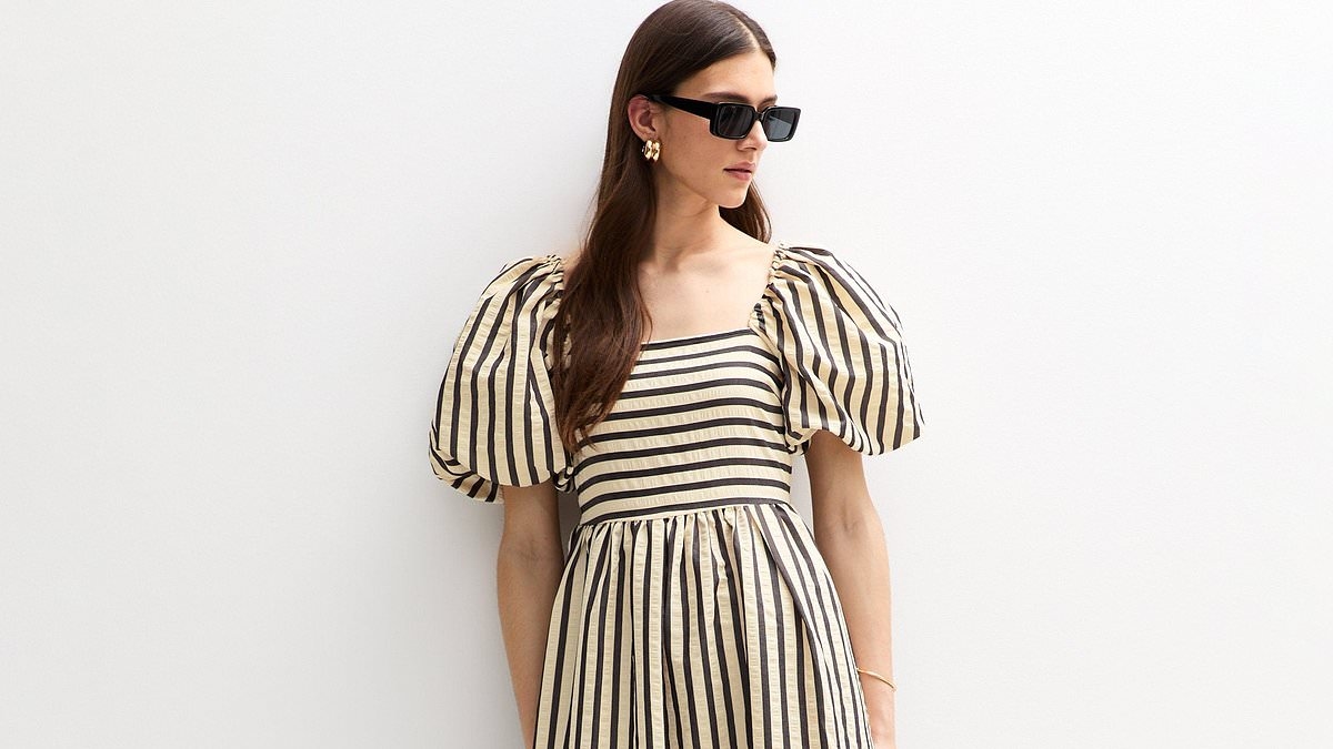 Experts reveal what to wear during a heatwave if you want to look stylish AND stay UV protected - and what to avoid