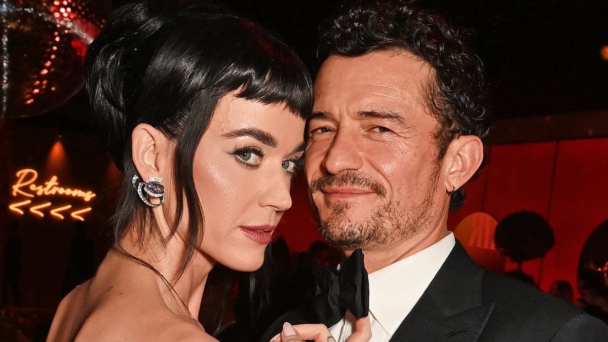 Katy Perry and Orlando Bloom's split blamed on 'curse' involving superstar singer as fans raise concerns