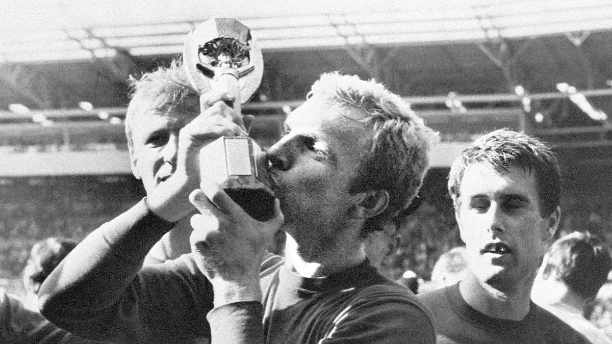 Make Bobby Moore a Knight! High time to bend the rules and honour England's finest, the humble hero, loyal friend and immortal giant of our game, writes JEFF POWELL