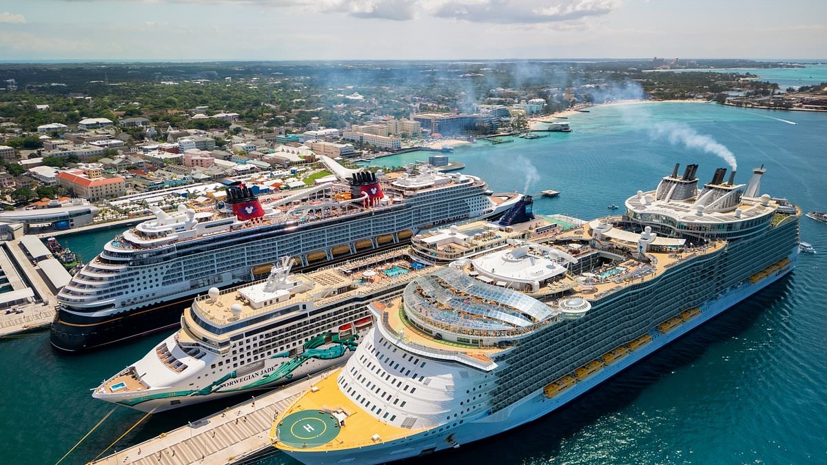 Cruise passengers reveal the destinations they'd NEVER go to again