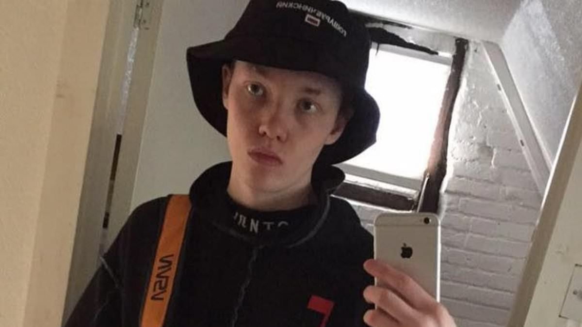 British 'cyber-security student' faces decades in US prison if convicted for 'hacking dozens of firms in £18m international crime spree'