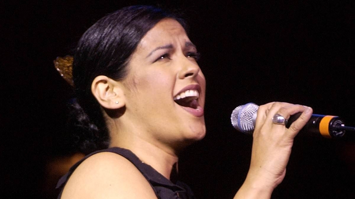 Rebekah Del Rio dead aged 57: American singer famed for her role in David Lynch's Mullholland Drive passes away at home