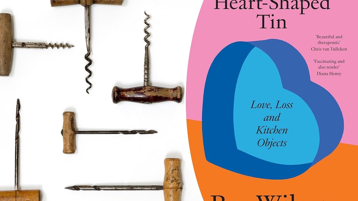 The Heart-Shaped Tin by Bee Wilson: It is not hoarding if it warms your heart