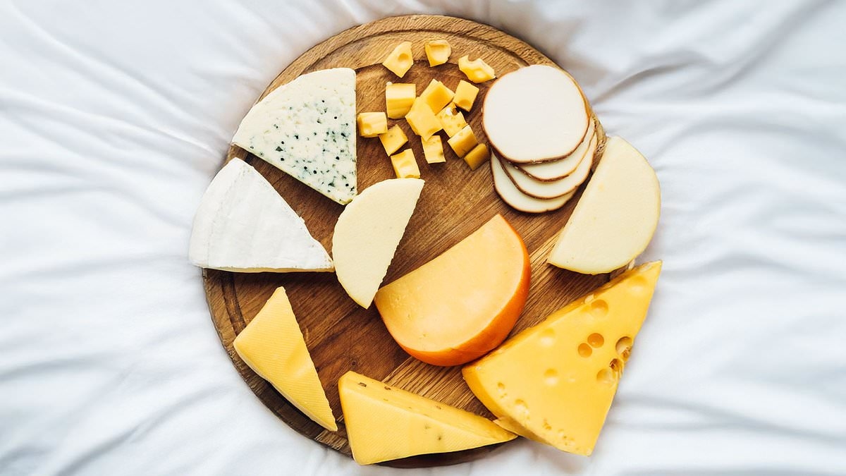 Does cheese before bed really give you nightmares? A study FINALLY settles the debate