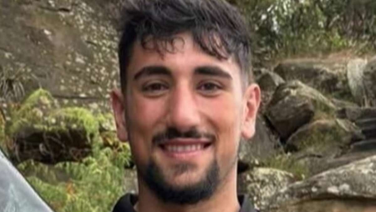 Horror as young entrepreneur, 21, is stabbed to death on a driveway - and police have 'no idea' why