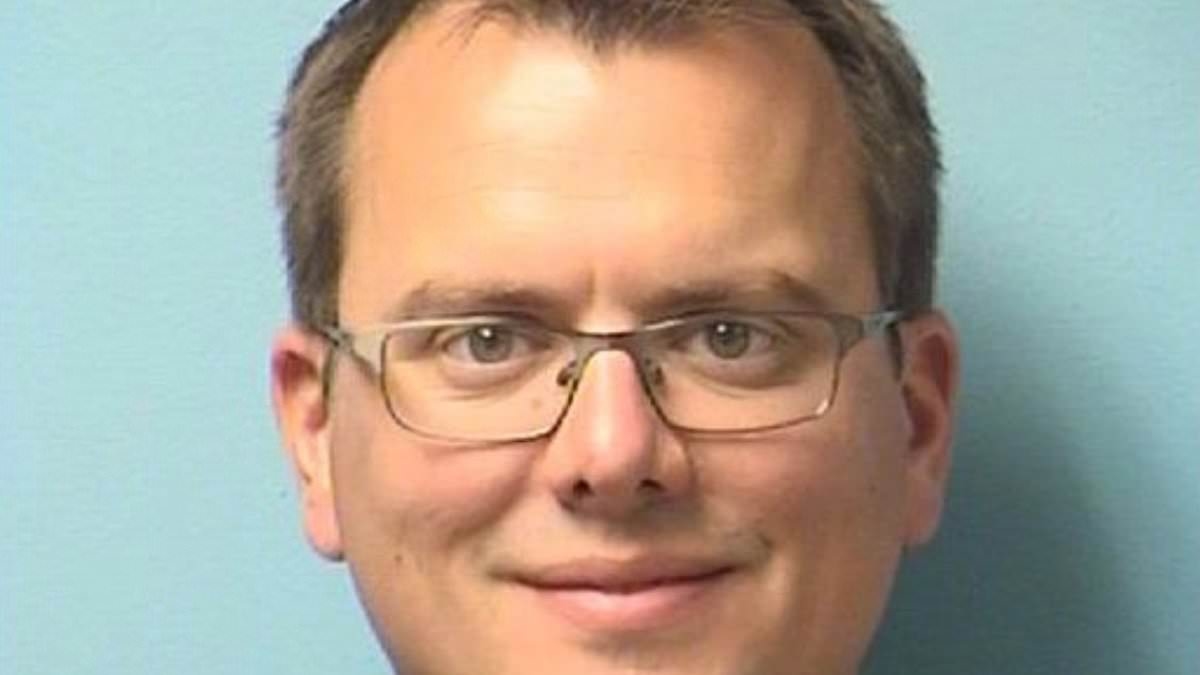 Disgraced podcaster and DJ is arrested for ludicrous behavior on air after nude photo scandal