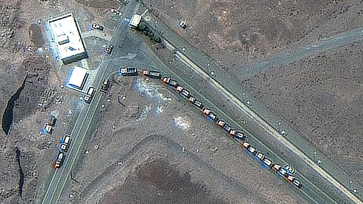 MARK DUBOWITZ: Iran's 'missing' uranium stockpile... and how the Mullah's devious last-ditch scheme to hide it has fooled the world