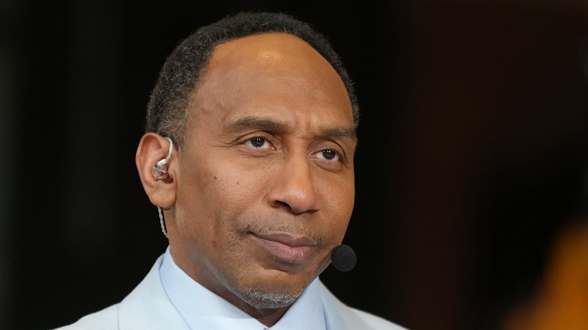 Stephen A. Smith accused of 'ruining' the NBA Draft as criticism mounts against $100m ESPN star