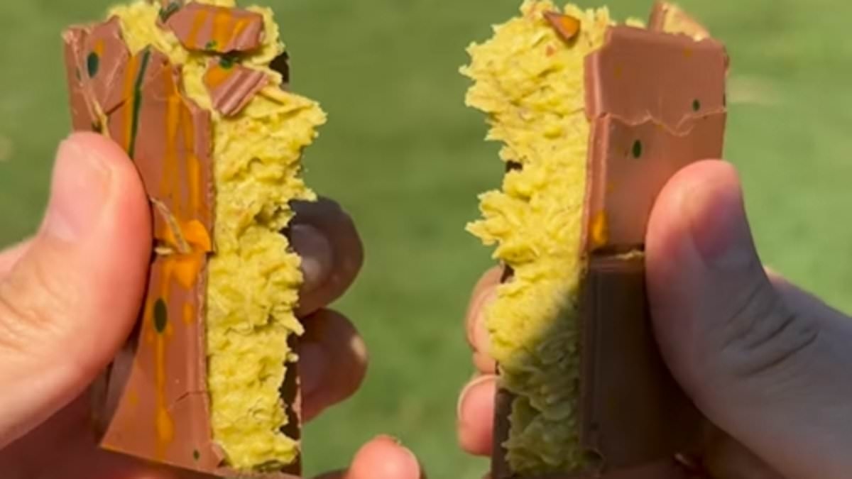 Dessert that went viral is pulled from Aussie shelves after potentially dangerous ingredients weren't declared