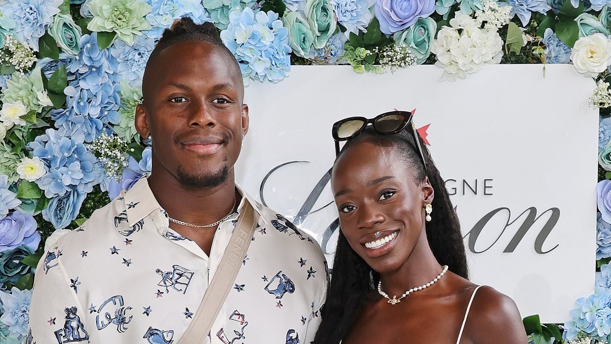 Inside the glamorous world of the British and Irish Lions WAGs: Meet the model, nutritionist and heptathlete supporting their men this summer