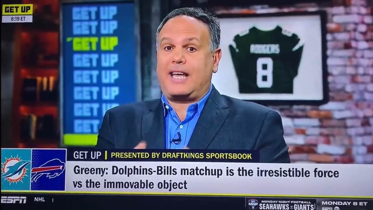 ESPN analyst accused of mocking colleague's weight with savage on-air comment