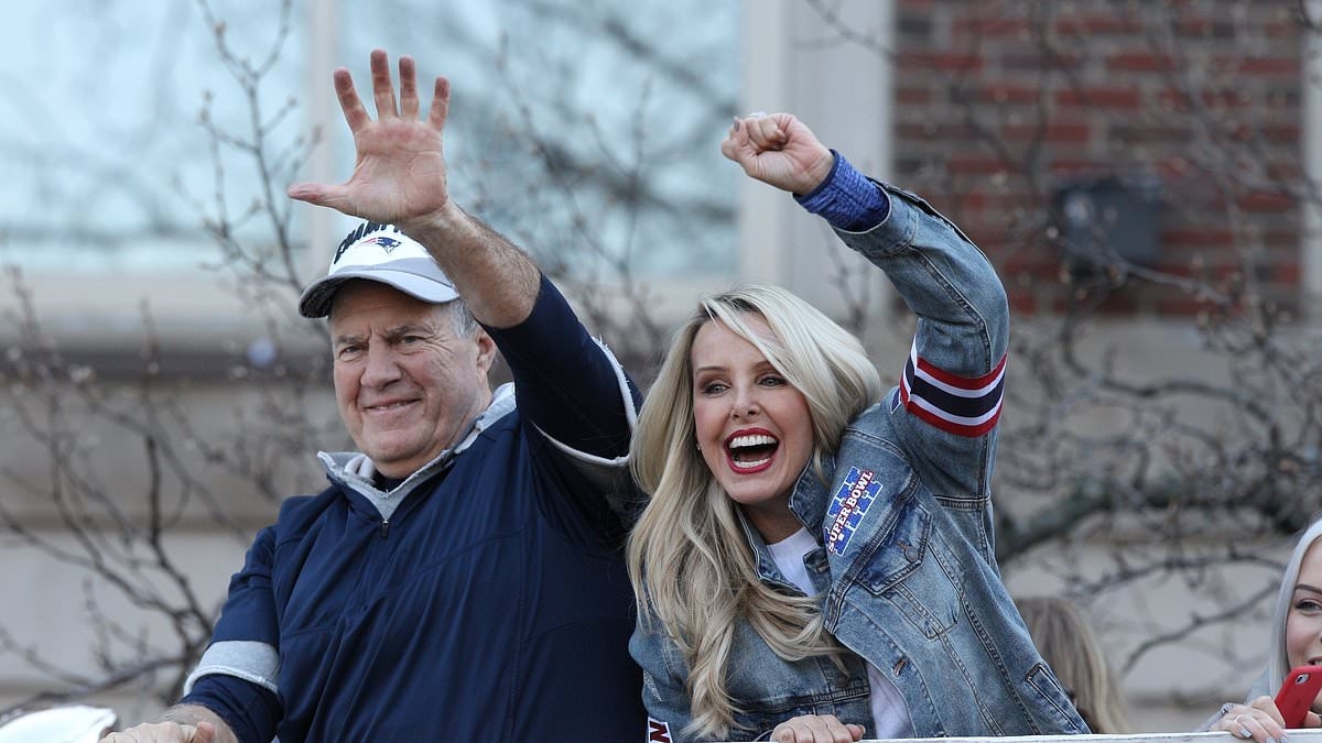 EXCLUSIVE Revealed: How Bill Belichick wooed his ex - and then dropped her like a hot potato when cheerleader Jordon came along